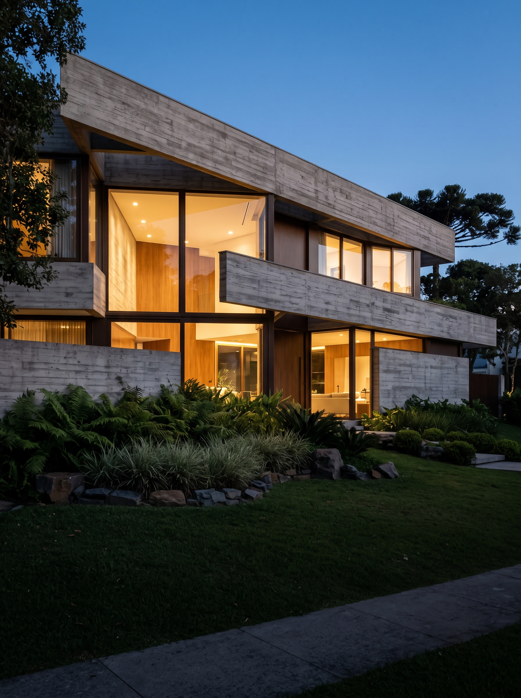 Casa Araucária